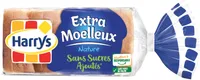 Pain Extra Moelleux Nature Sans Sucres Ajoutés