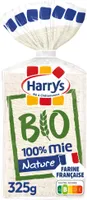 Pain de mie nature BIO