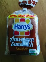 American sandwich complet 600 g off