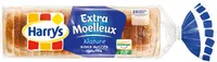 Pain Extra Moelleux nature sans sucres ajoutés