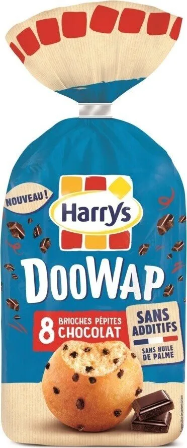 Doo Wap pépites choco