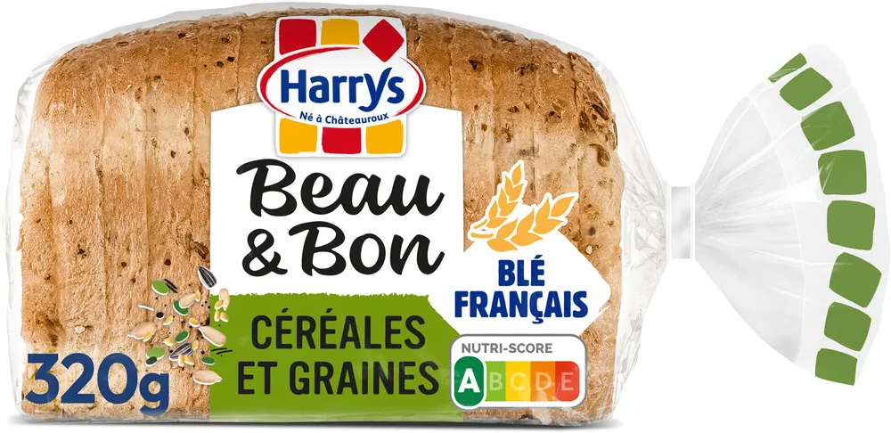 Beau & bon Céréales & graines