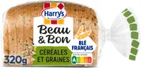 Beau & bon Céréales & graines