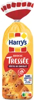 Brioche tressée choco sans additif