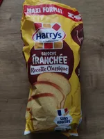 Brioche tranchée nature ss additif
