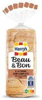 Beau & Bon à la farine semi-complète