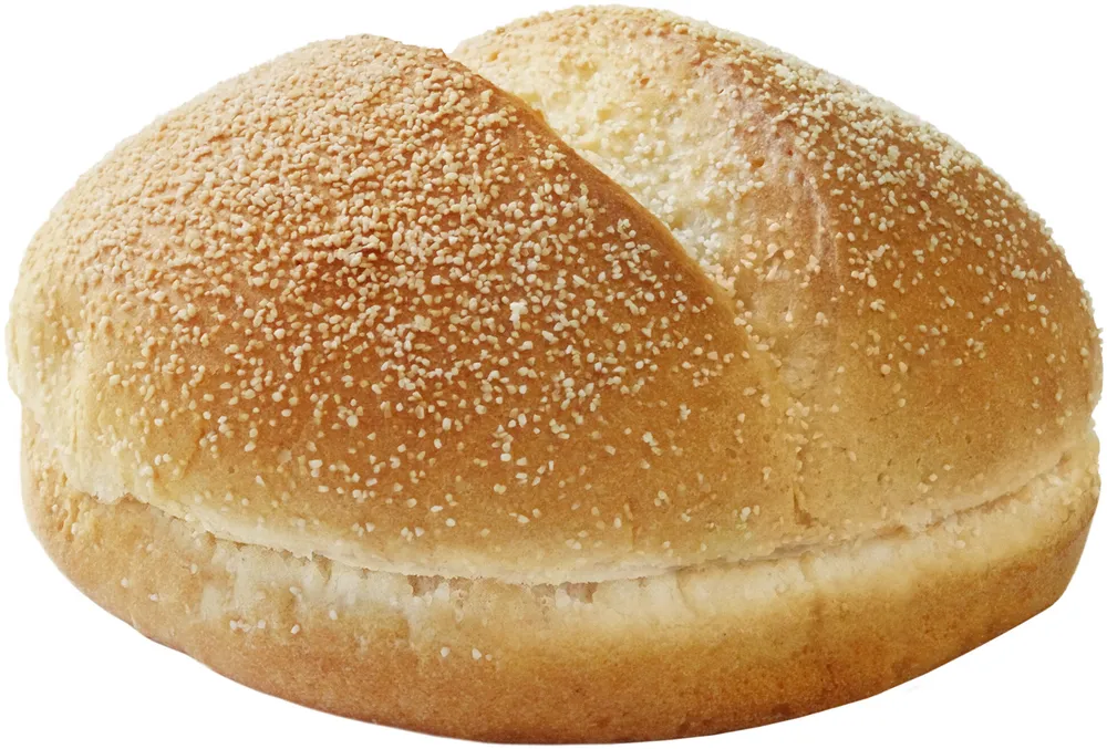 Burger gourmet semoule de ble 72 g