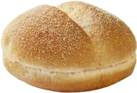 Burger gourmet semoule de ble 72 g