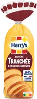 Brioche tranchée nature 485g