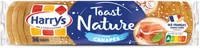 Toast canapes