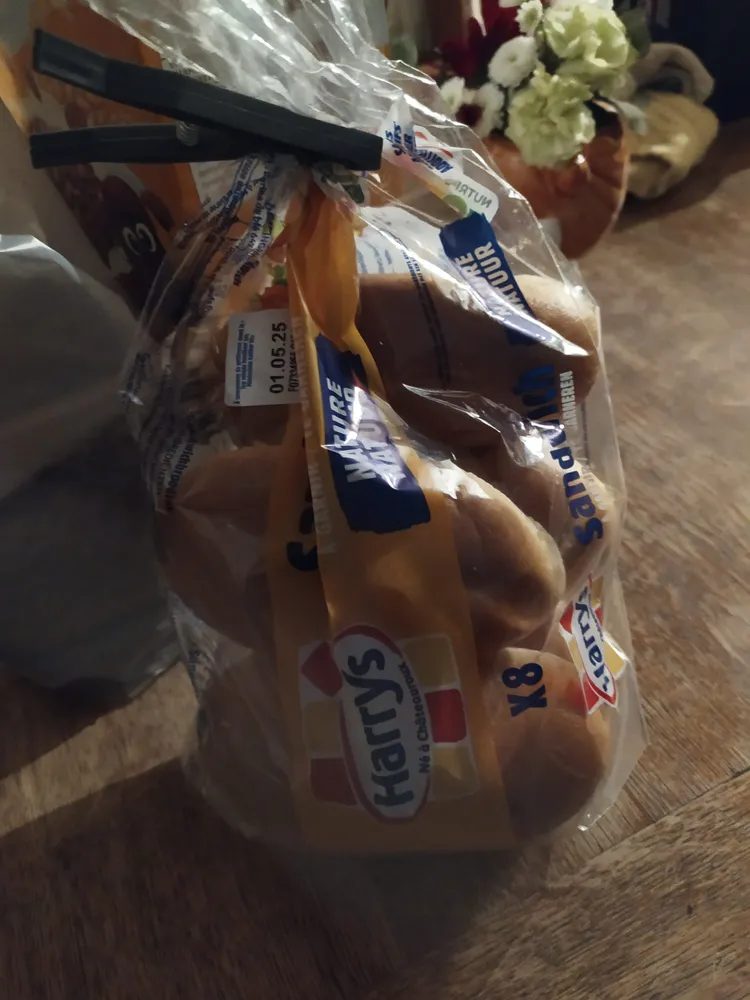 Sandwich nature- natuur x8