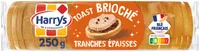 Toast brioche te