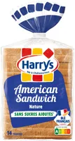 American sandwich nature