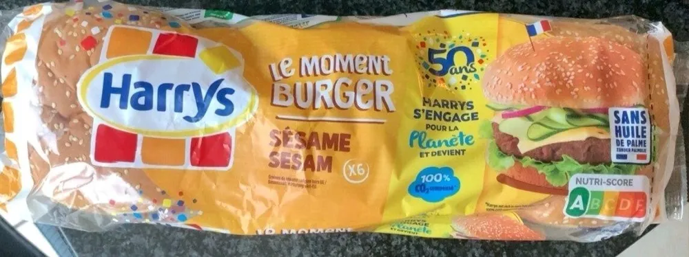 Le moment burger