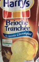 Brioche Tranchée