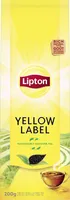 Lipton Yellow Thé Noir 200g Vrac