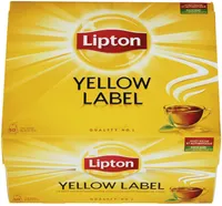 Yellow Label Tea