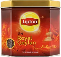 Thé Noir Royal Ceylan Vrac
