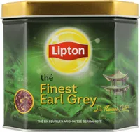 Thé Noir Finest Earl Grey Vrac