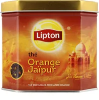 Thé Noir Orange Jaïpur Vrac Boite