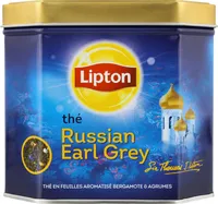 Thé Noir Russian Earl Grey