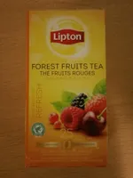 Thé fruits rouges