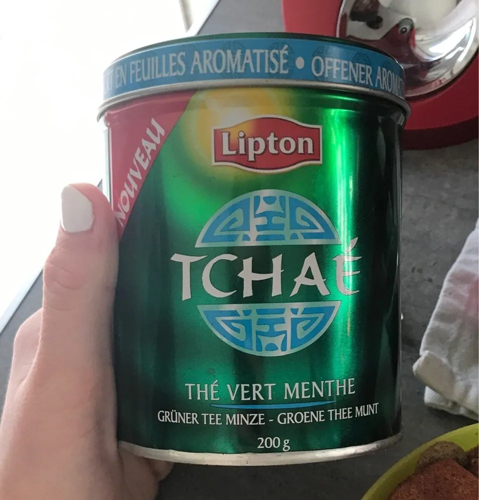 Tchaé