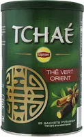 Tchaé Thé Vert Orient