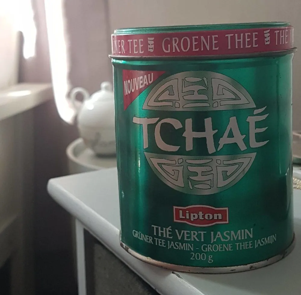 TCHAE Thé Vert Jasmin