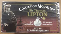 Collection Mousseline - Sir Thomas Lipton