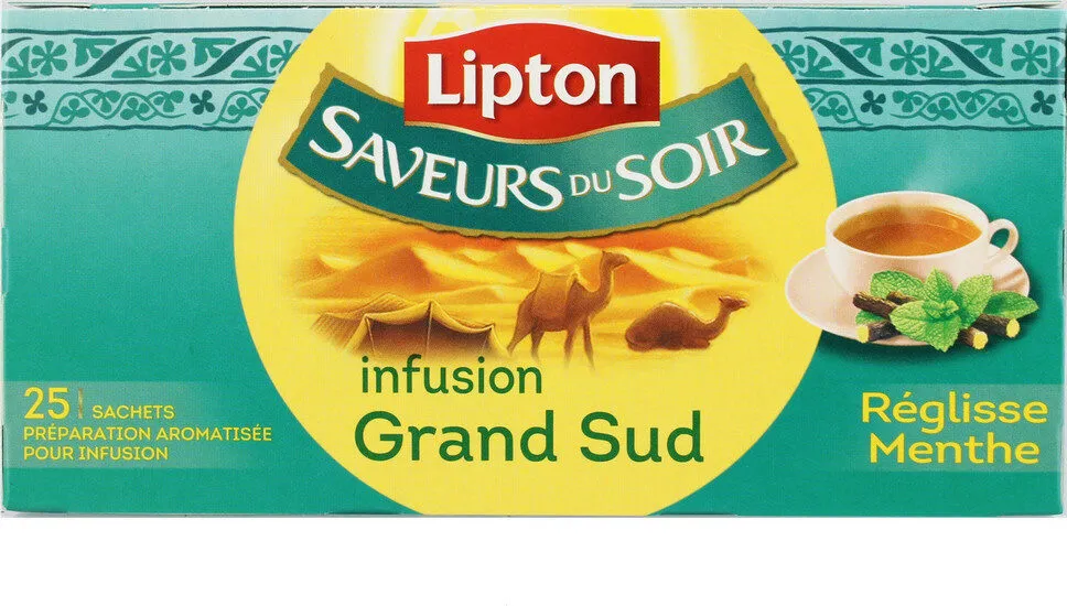 Infusion Saveur Du Soir