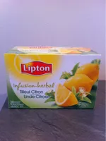 Tilleul Citron "20 Sachets"