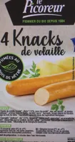 Knack de volaille