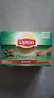 Lipton greentea orient