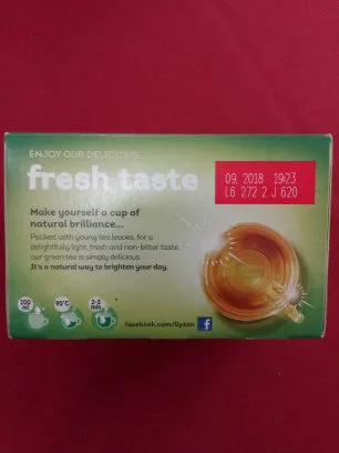 Lipton Green Tea Classic (20PCS)
