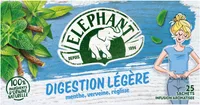 Elephant Tisane Digestion Légère 25 Sachets