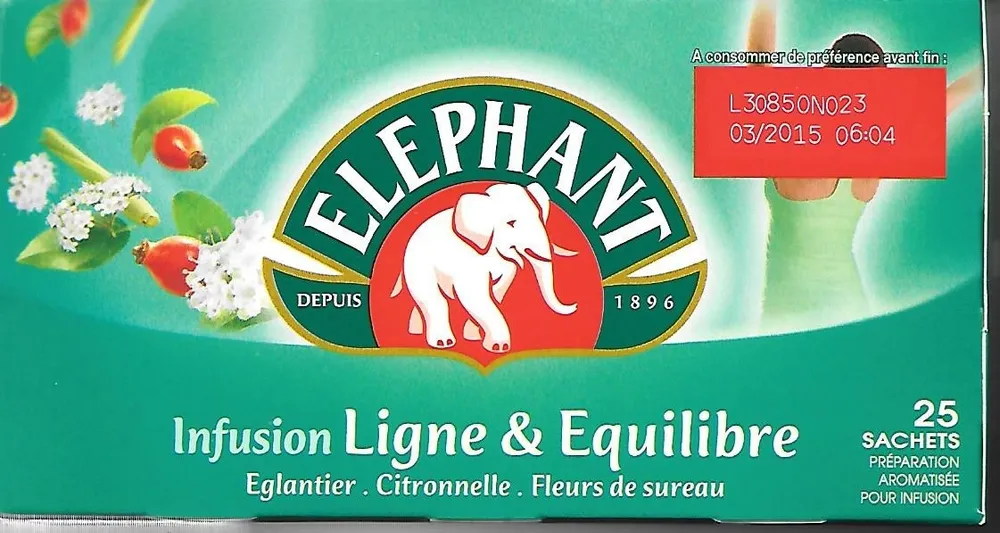Infusion Ligne et Equilibre
