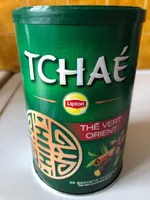 Tchaé Thé vert orient