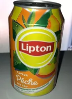 Ice Tea Pêche