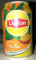 Ice Tea Pêche