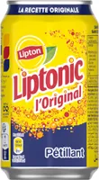 Lipton Liptonic l'original pétillant 33 cl