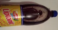 Liptonic Ice tea Boisson rafraîchissante gazeuse