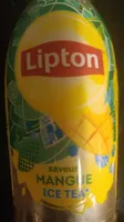 Lipton ice tea saveur mangue