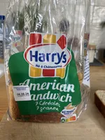 American Sandwich 7 Céréales 7 granen