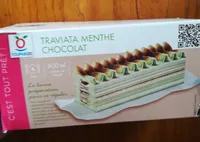 Traviata menthe chocolat