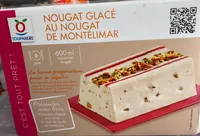 Nougat glacé