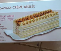Traité  crème brûlėe