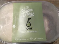 Les petites folie poire