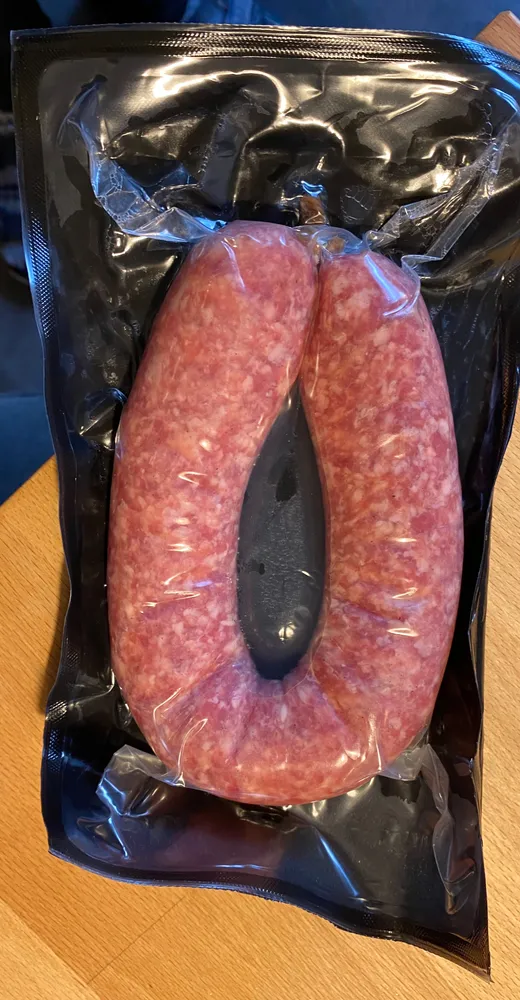 Kohlwurst