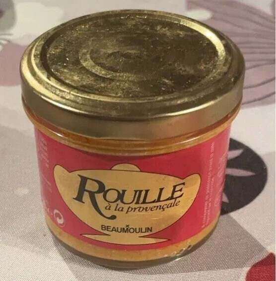 Rouille à la provençale